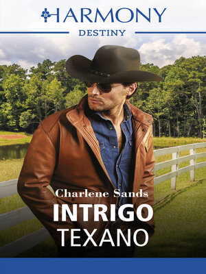 cover image of Intrigo texano